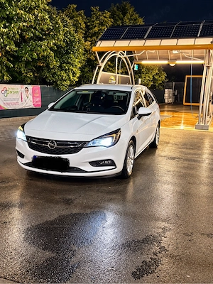 Vand Opel astra k, 2016