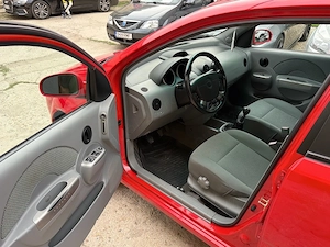 Chevrolet Kalos Sedan 2  KM   EURO 4   AC   Giugiaro   2 CHEI - imagine 7
