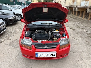 Chevrolet Kalos Sedan 2  KM   EURO 4   AC   Giugiaro   2 CHEI - imagine 5