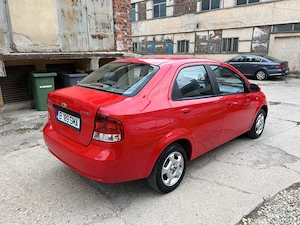 Chevrolet Kalos Sedan 2  KM   EURO 4   AC   Giugiaro   2 CHEI - imagine 2