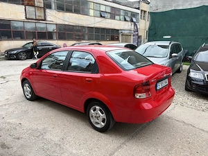 Chevrolet Kalos Sedan 2  KM   EURO 4   AC   Giugiaro   2 CHEI - imagine 3