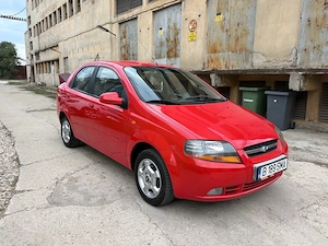 Chevrolet Kalos Sedan 2  KM   EURO 4   AC   Giugiaro   2 CHEI - imagine 6