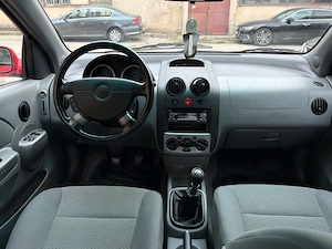 Chevrolet Kalos Sedan 2  KM   EURO 4   AC   Giugiaro   2 CHEI - imagine 8