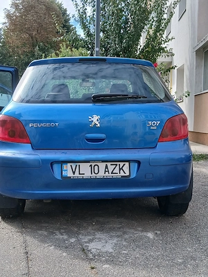 Vând Peugeot 307 HD - imagine 5