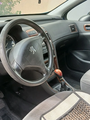 Vând Peugeot 307 HD - imagine 3