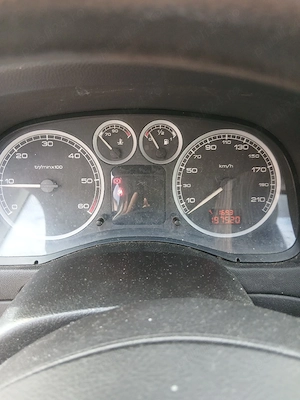 Vând Peugeot 307 HD - imagine 7