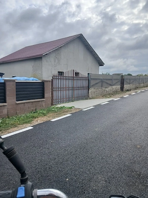 Casă  și teren de vânzare în Dagata județul Iași 