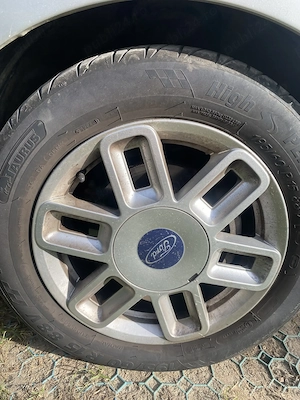 Jante aliaj Ford fusion 