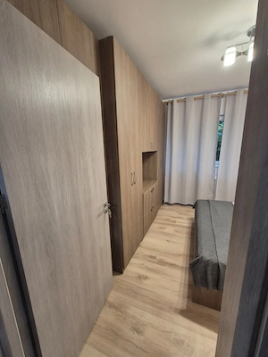 2 camere Stefan cel Mare peste drum de Circ, cf.1, dec, 3 10, mobilat si utilat complet nou 2026 - imagine 8