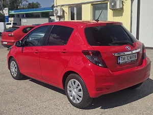 Toyota yaris clima 1.3 100 cp Benzina pilot automat  - imagine 3