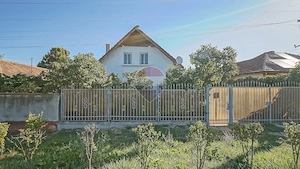 Casă 3 camere, teren 1.651 mp, vedere spre lac, Feldioara - imagine 5