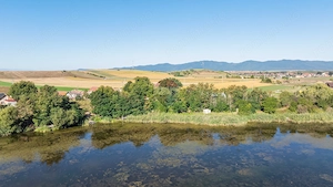 Casă 3 camere, teren 1.651 mp, vedere spre lac, Feldioara - imagine 20