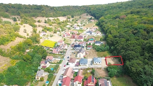 Teren intravilan 612 mp pentru construcție în Angarul de Jos – Medias - imagine 6