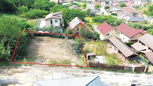 Teren intravilan 512 mp pentru construcție în Angarul de Jos – Medias - imagine 3
