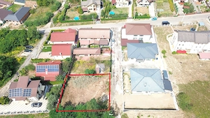 Teren intravilan 512 mp pentru construcție în Angarul de Jos – Medias - imagine 5