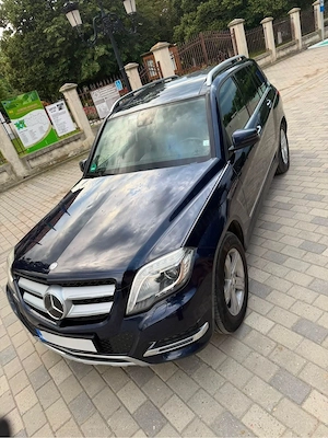 Vand Schimb Mercedes-Benz GLK 350 CDI 4MATIC  - imagine 4