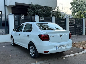 Dacia Logan 2019 12 1.5dCi95cp 180.000KM! Primul proprietar de nouă - imagine 3