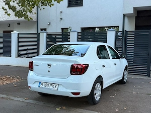 Dacia Logan 2019 12 1.5dCi95cp 180.000KM! Primul proprietar de nouă - imagine 4
