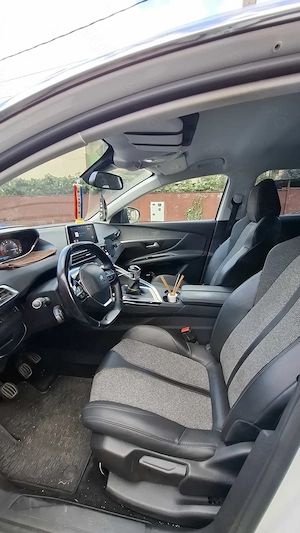 Peugeot 3008,allure,1,2 benzina  - imagine 3