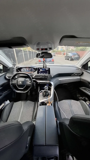 Peugeot 3008,allure,1,2 benzina  - imagine 5