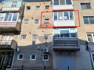 Garsoniera Centrul Civic, bloc apartamente + garaj propriu 15mp - imagine 9