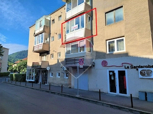 Garsoniera Centrul Civic, bloc apartamente + garaj propriu 15mp - imagine 8