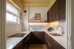 Garsoniera Centrul Civic, bloc apartamente + garaj propriu 15mp - imagine 3