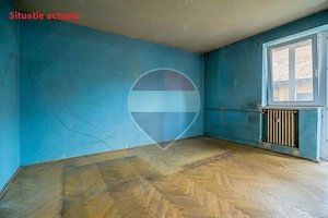 Garsoniera Centrul Civic, bloc apartamente + garaj propriu 15mp - imagine 2