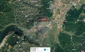 Teren intravilan Rasnov Glajerie, 2631mp, PUZ aprobat - imagine 2
