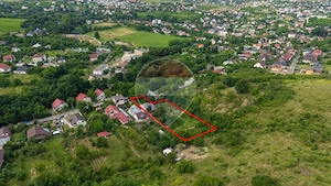 0% COMISION - Teren 2.700 mp + Casa - Bucium - ASFALT, UTILITATI - imagine 4