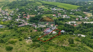 0% COMISION - Teren 2.700 mp + Casa - Bucium - ASFALT, UTILITATI - imagine 5