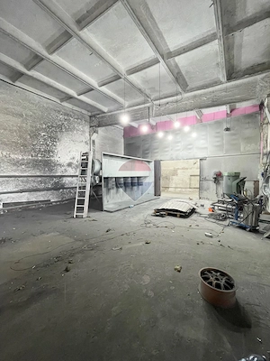 Spațiu industrial de depozitare la Indagrara - 255mp - imagine 5