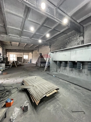 Spațiu industrial de depozitare la Indagrara - 255mp - imagine 4