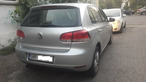 Vw Golf 6, full, 1.4 tsi 122cp - imagine 4