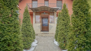 Casa moderna complet mobilata