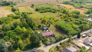 Casă cu teren generos 5.160 m.p. SAT CĂNȚĂLĂREȘTI - Vaslui - imagine 6