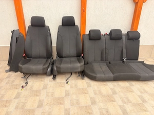 Scaune si bancheta passat B6 sedan - imagine 2
