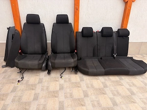 Scaune si bancheta passat B6 sedan - imagine 3