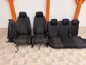 Scaune si bancheta passat B6 sedan - imagine 4