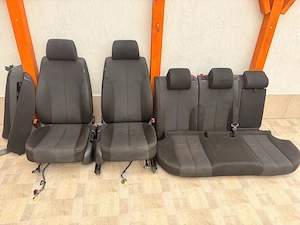 Scaune si bancheta passat B6 sedan