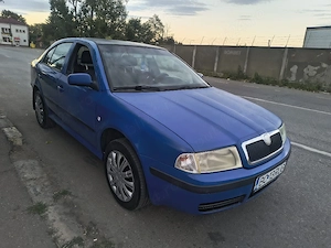 skoda octavia1.9 tdi 2008 - imagine 2