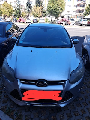 Ford Focus 2012 Sedan 1.6 EcoBoost - Turbină Nouă în Garanție / Necesită