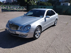 Mercedes w211 e class 200 kompresor facelift - imagine 2