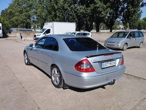 Mercedes w211 e class 200 kompresor facelift - imagine 4