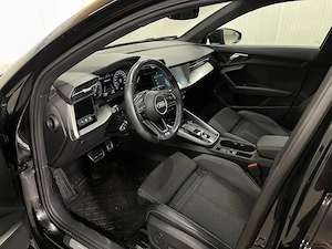Audi A3 Limuzina - imagine 5