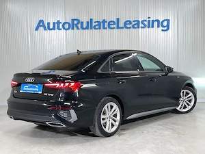 Audi A3 Limuzina - imagine 3
