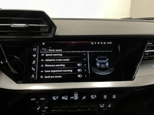 Audi A3 Limuzina - imagine 20
