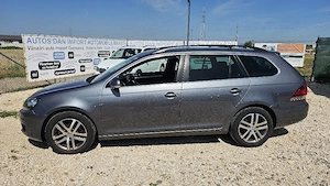 Vw Golf 2013-1.4 benzină-E5 - imagine 4