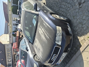 Audi a4 benzină.1.6 - imagine 5