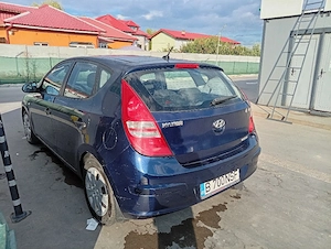 Hyundai i30, 2009